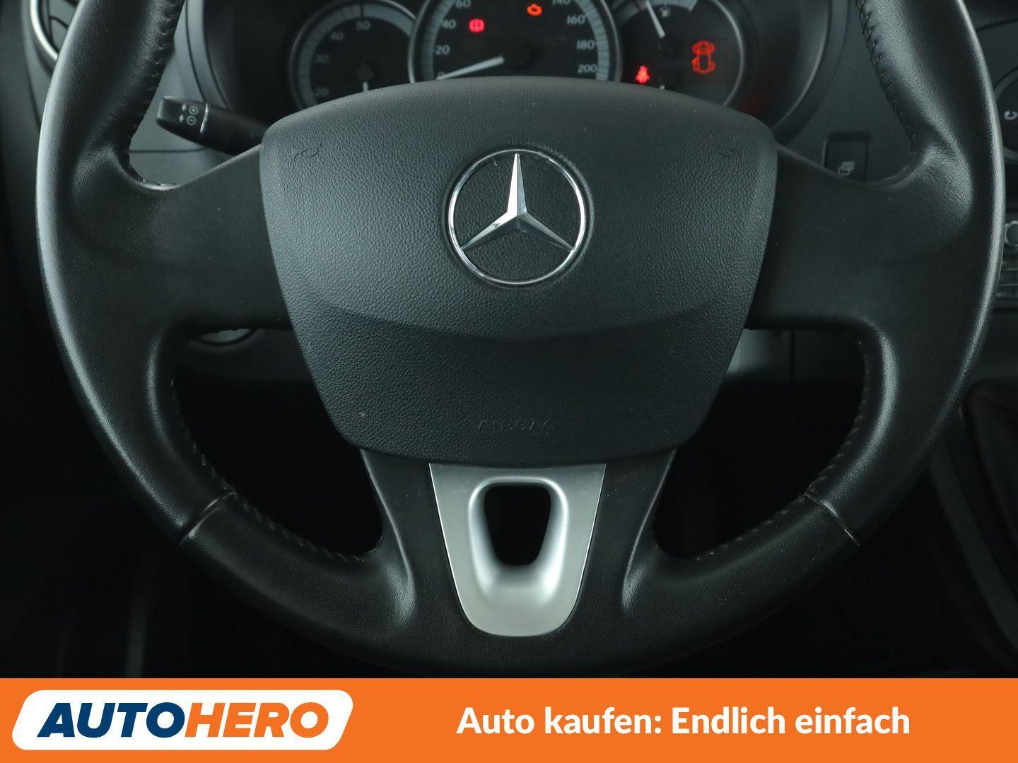Mercedes-Benz Citan 111 CDI lang Tourer Edition*TEMPO*PDC*SHZ*, миниатюра 17