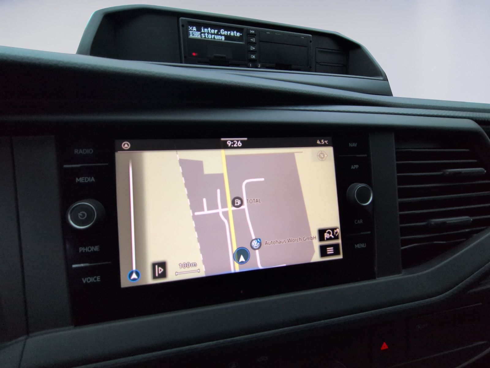 T6.1 Kombi AHK/ACC/PDC/KLIMA