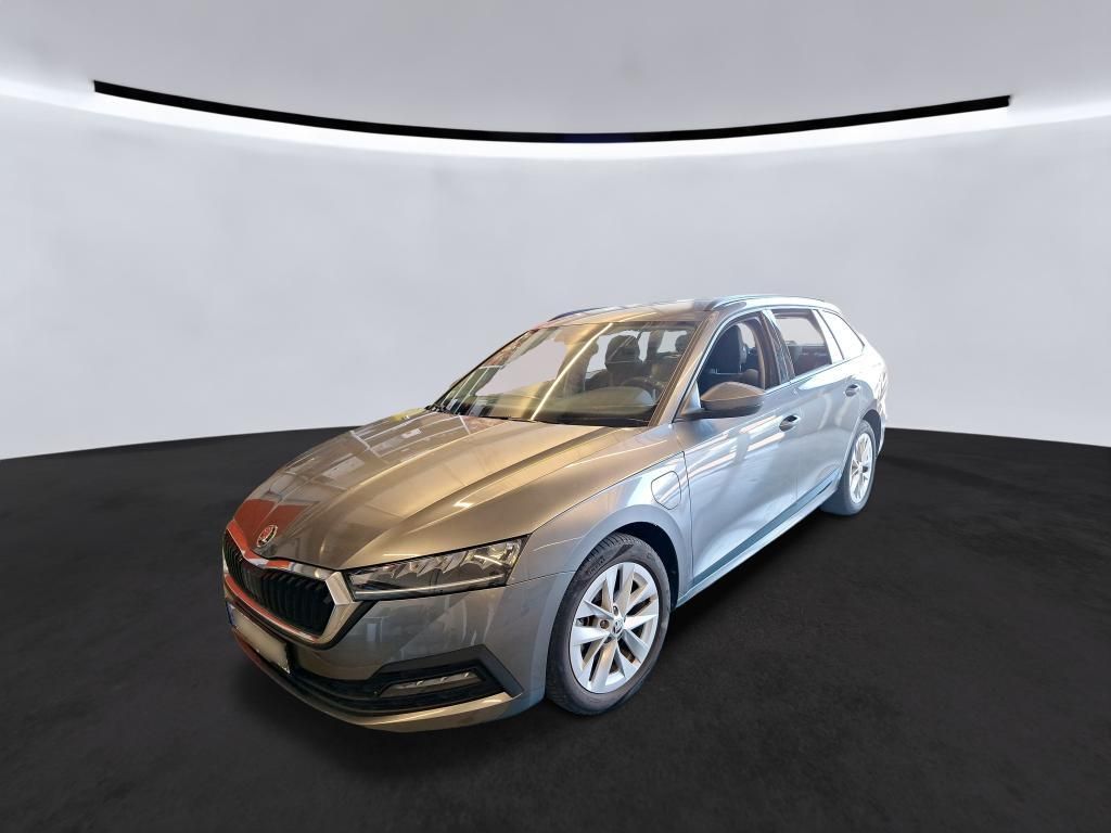 Skoda Octavia 1.4 TSI DSG/AHK/LED/VIRTUAL/