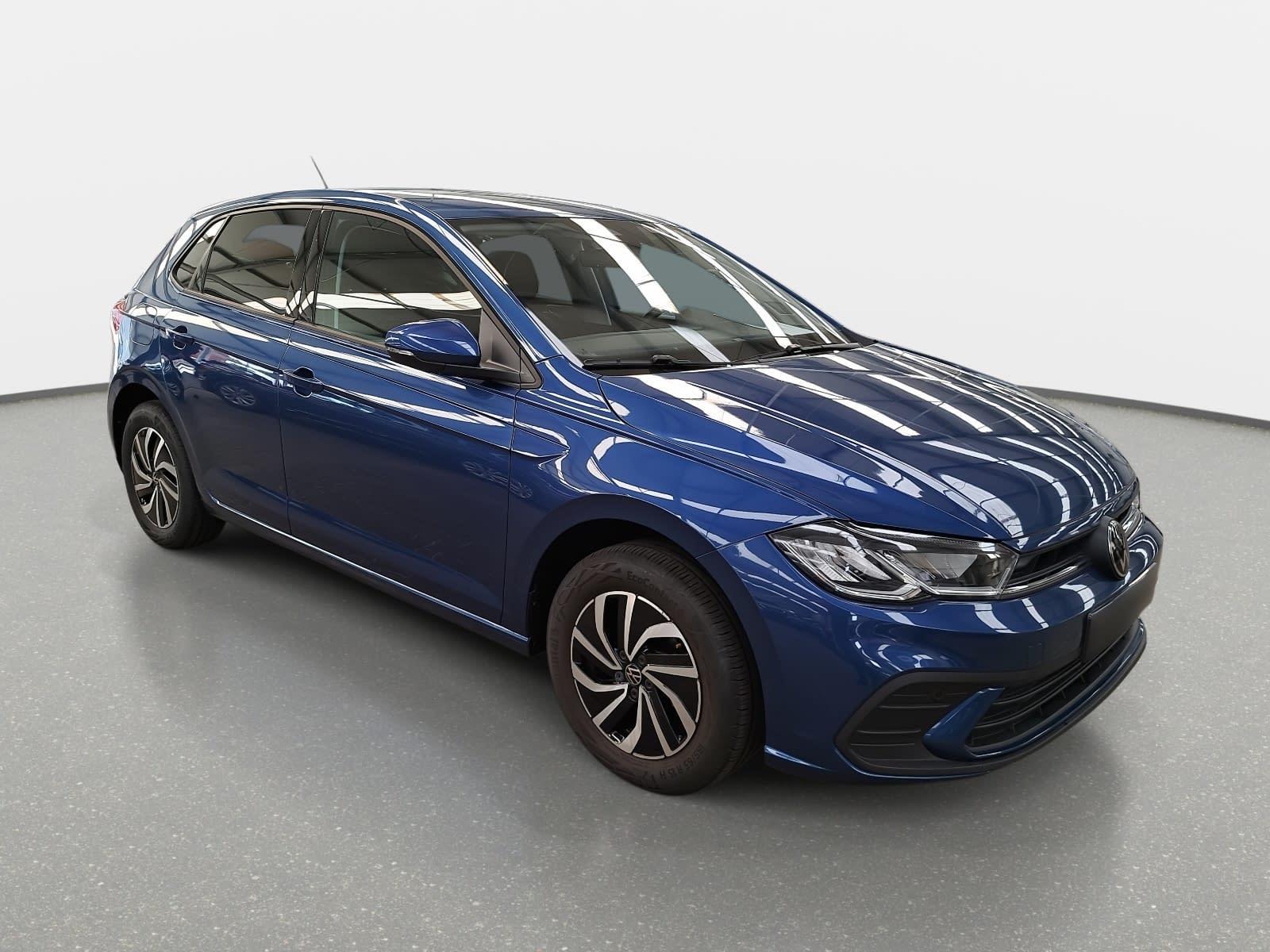 Volkswagen POLO 1.0 TSI LIFE LED KLIMA APP-CONNECT SICHT PD