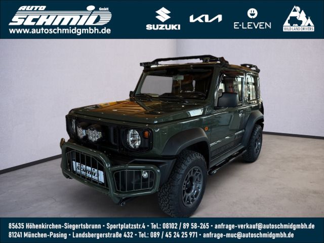 Suzuki Jimny 1.5 M/T Comfort NFZ