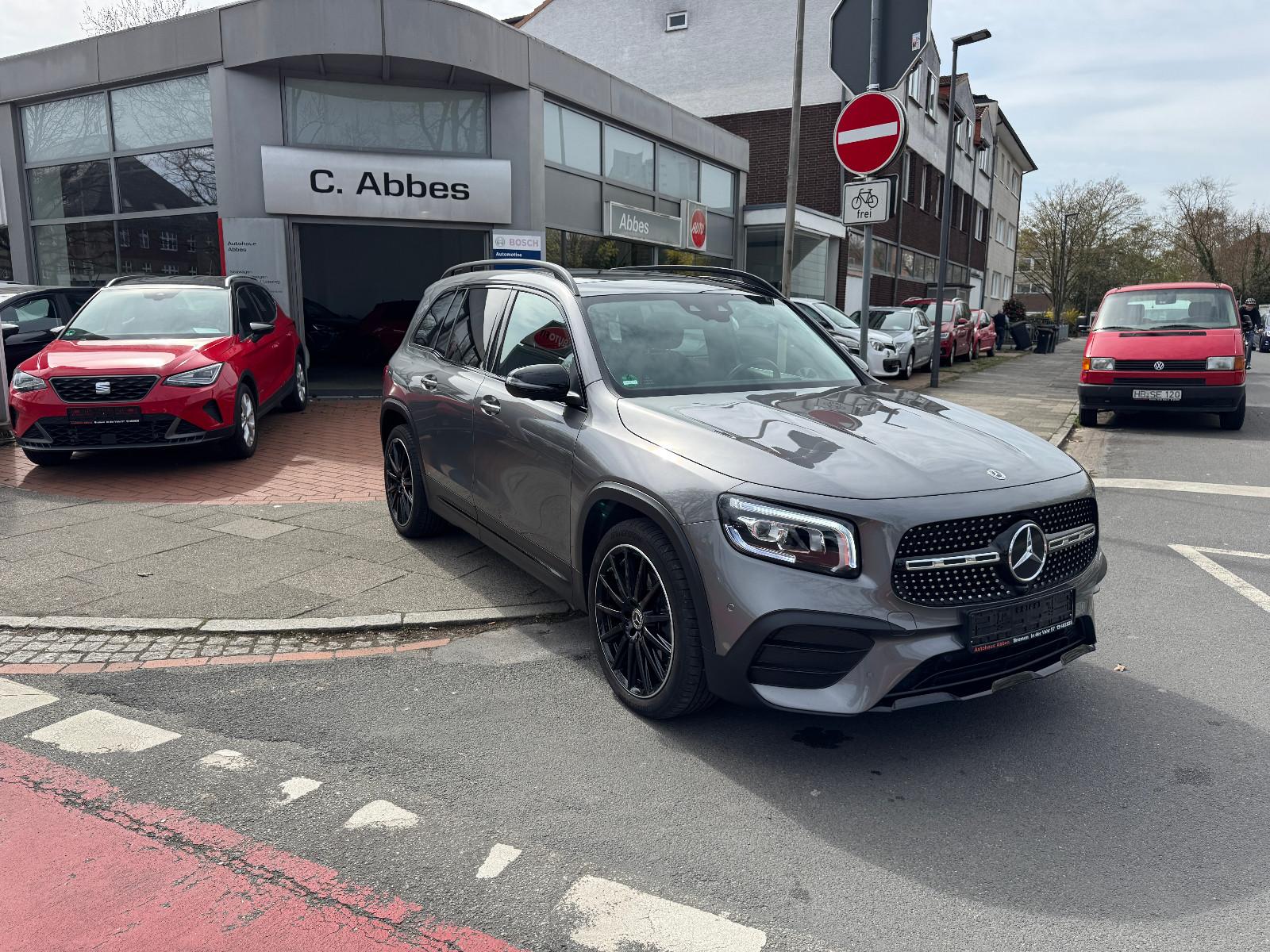 Mercedes-Benz GLB 250 4Matic-AMG Line