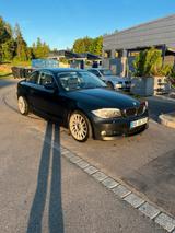 BMW 1er E82 123d M-Paket, PDC, SZH, Navi, - BMW 123 mit Diesel-Antrieb: Coupé