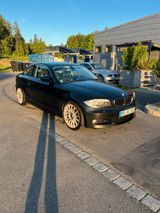 BMW 1er E82 123d M-Paket, PDC, SZH, Navi, - BMW 123 mit Diesel-Antrieb: 123d