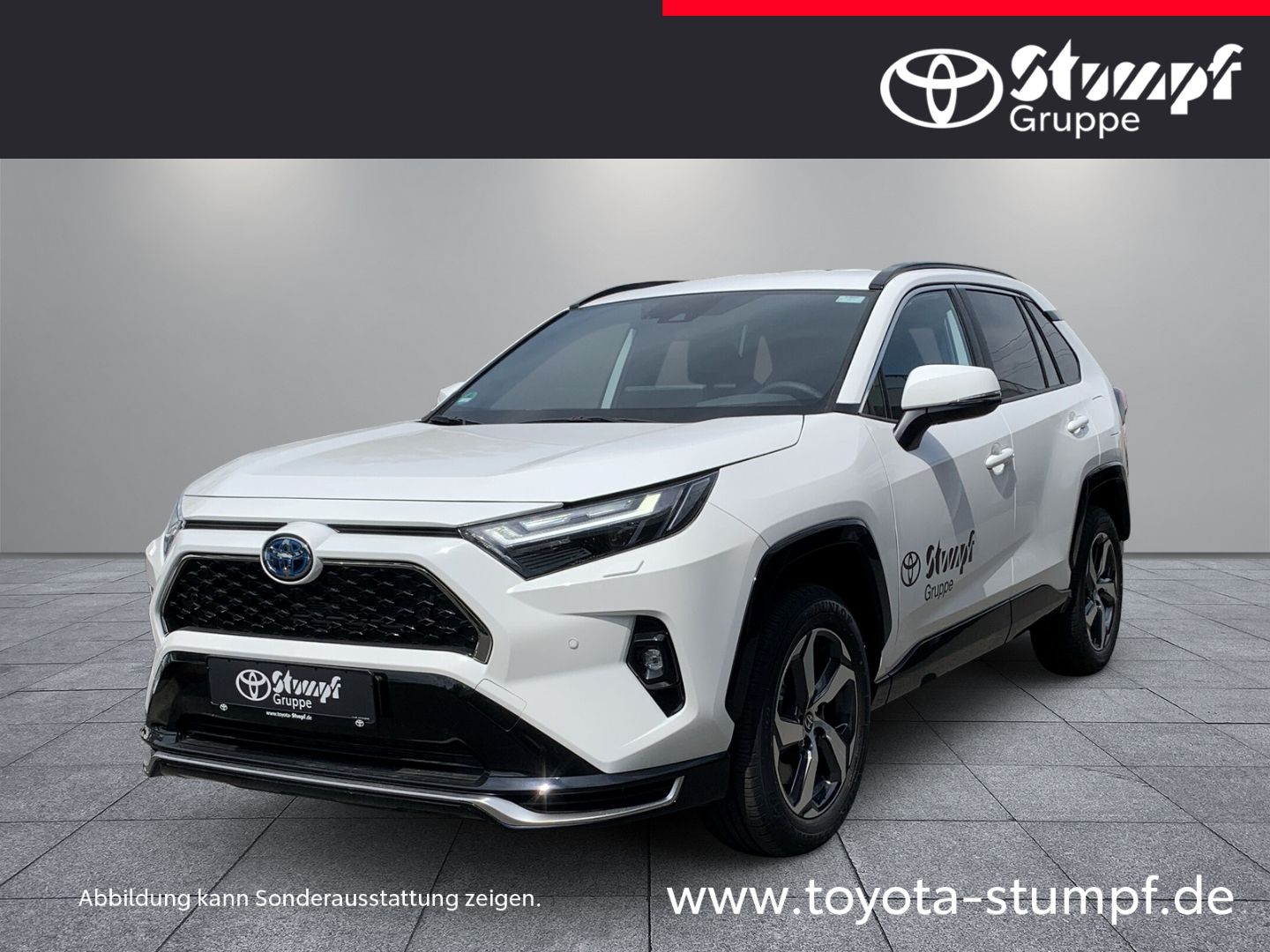Toyota RAV 4 2.5 Plug-in Hybrid 4x4 Teamplayer+AHK