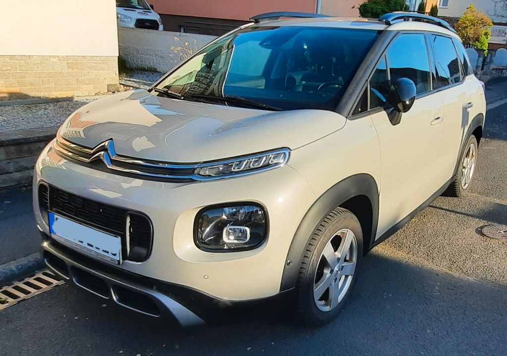 Image of Citroën C3 Aircross