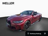 BMW M4 Competition xDr Cabrio CarbonExt,DriversPack - rote BMW M4