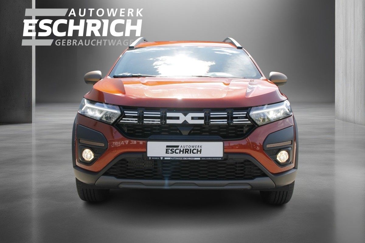 Fahrzeugabbildung Dacia Jogger Extreme+ TCe 110