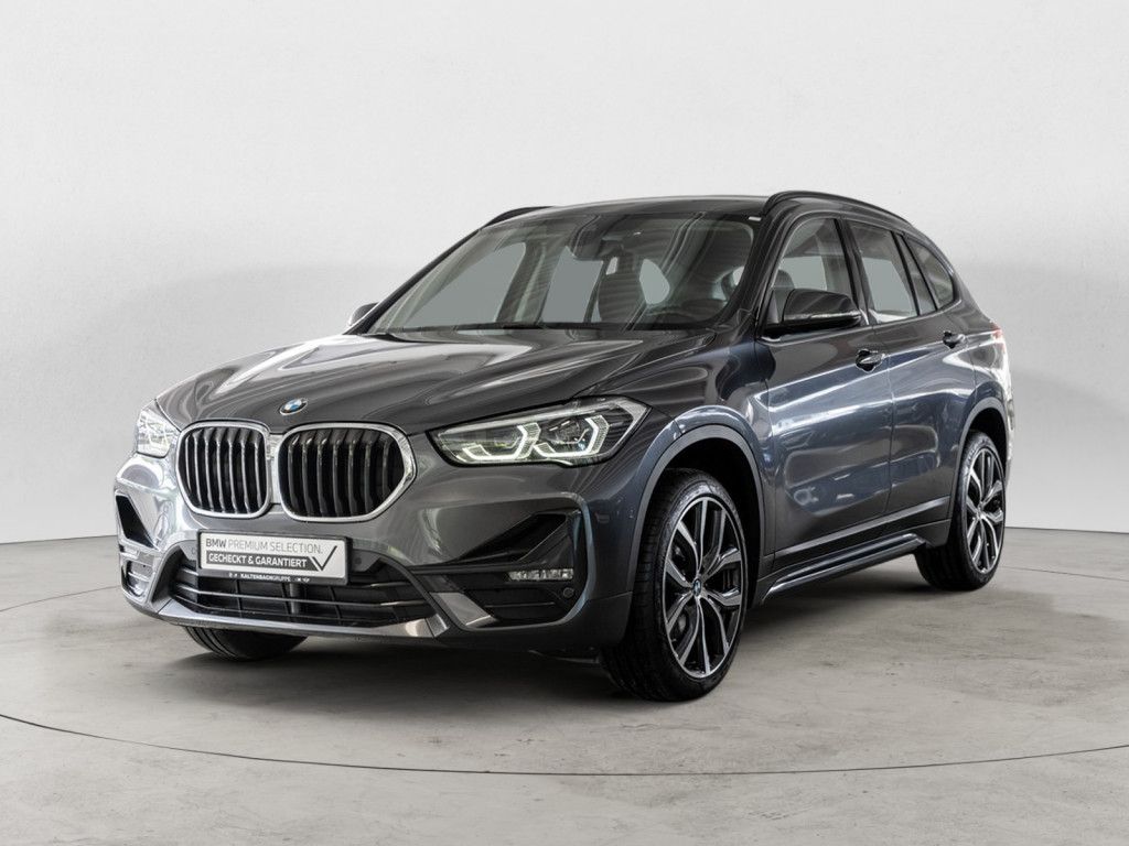 BMW X1 sDrive 18d Sport Line FACEL. LED NAVI KAMERA foto 2