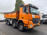 Mercedes-Benz Arocs 3248 8x4  Bordmatik - LKWs in Mannheim