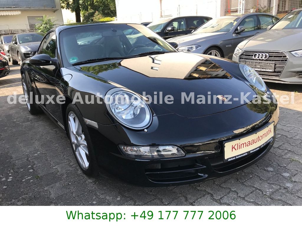 Porsche 997