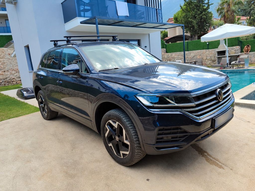 Image of Volkswagen Touareg