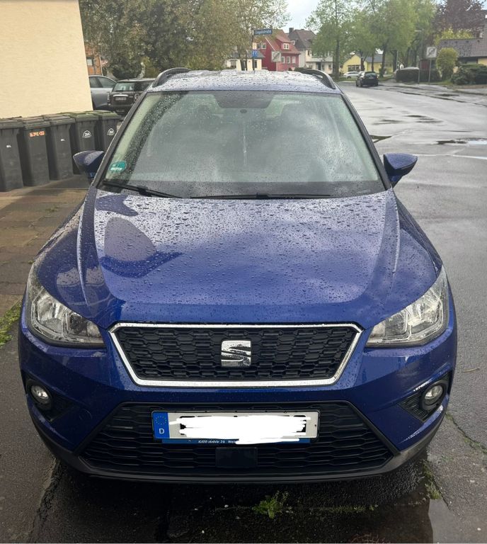 Image of Seat Arona