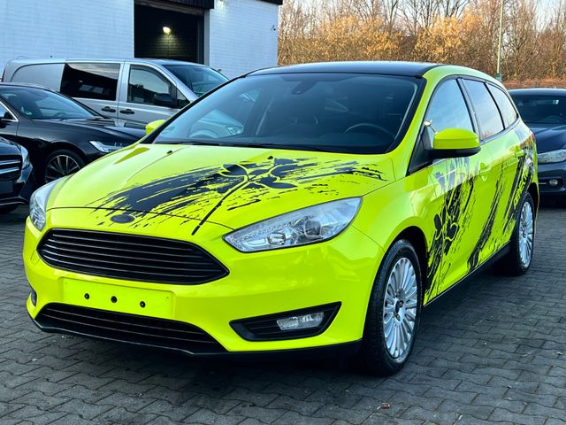 Ford FOCUS 1.0 i SPORT ~MOTORPROBLEM~ ERST 66 TKM!