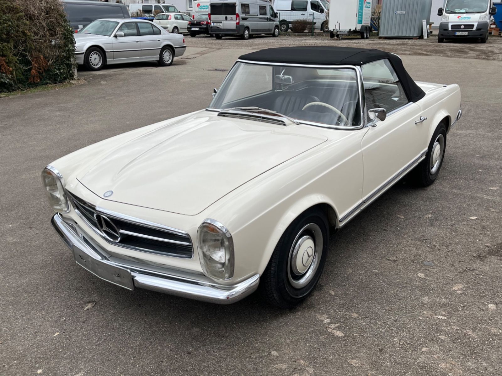 MERCEDES-BENZ 230 5