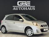 Nissan Micra Acenta*Navi*Kamera*Pdc*Klima - Nissan Micra Gebrauchtwagen in Mülheim (Ruhr)