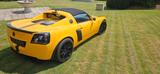 Opel Speedster 2.0 Turbo - - Opel Speedster: Cabrio