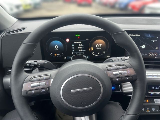 Fahrzeugabbildung Hyundai KONA MY25 1.6 Trend DCT elektrische Heckklappe L