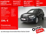 Volkswagen Tiguan 1.4  TSI Lounge Bi-Xenon Kamera Klima uvm - VW Tiguan Gebrauchtwagen in Mannheim