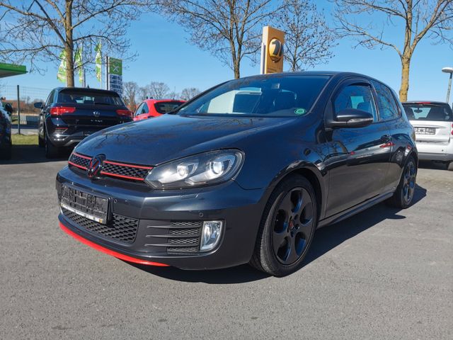 Volkswagen Golf VI GTI DSG Xenon Leder