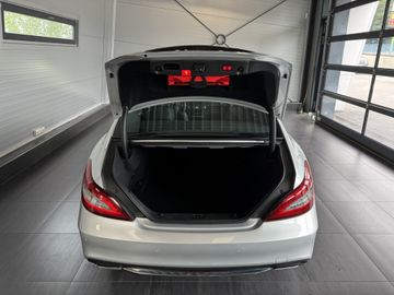 Mercedes CLS 400 - 7