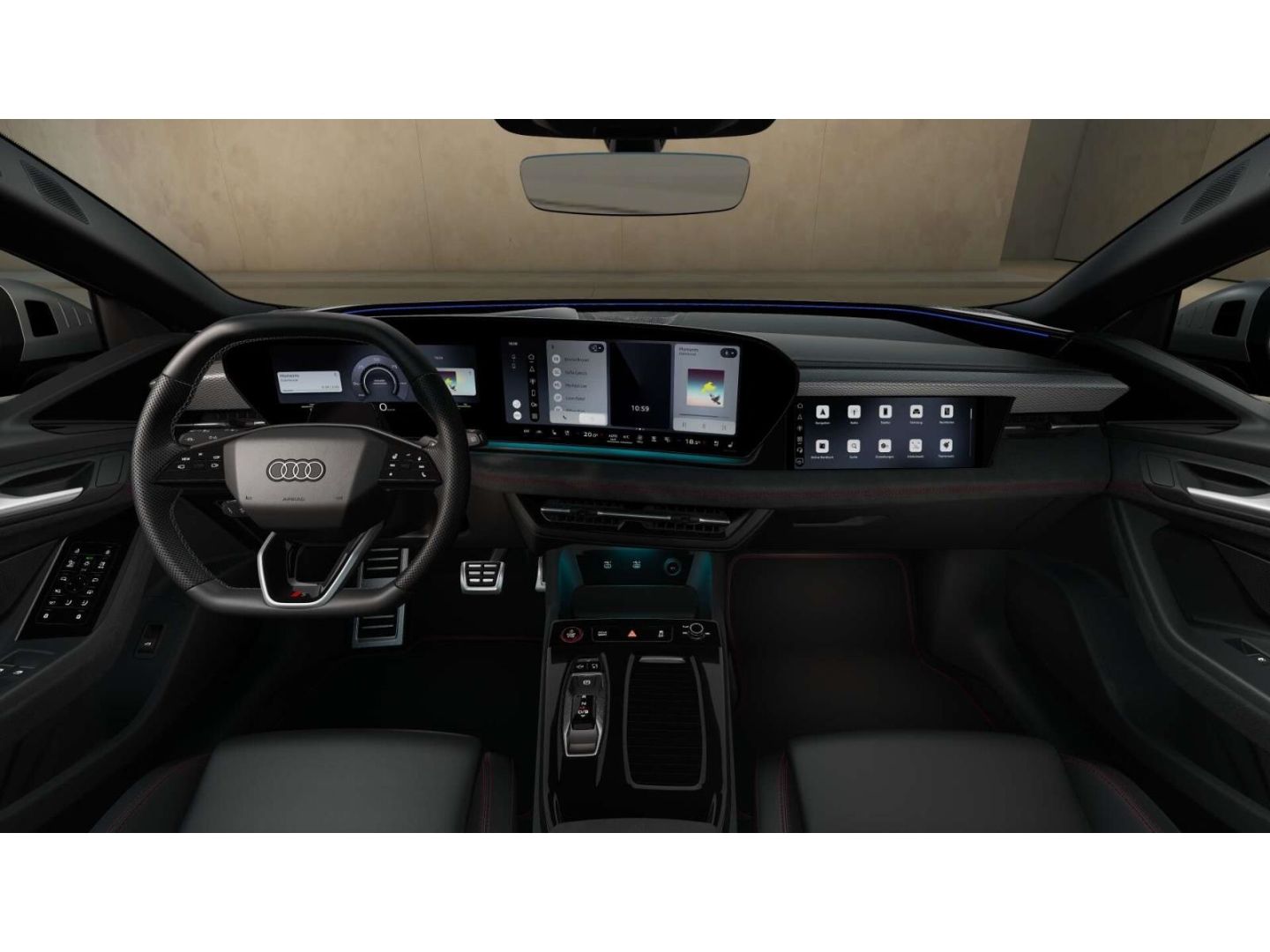 Audi S6 e-tron - Bild 6