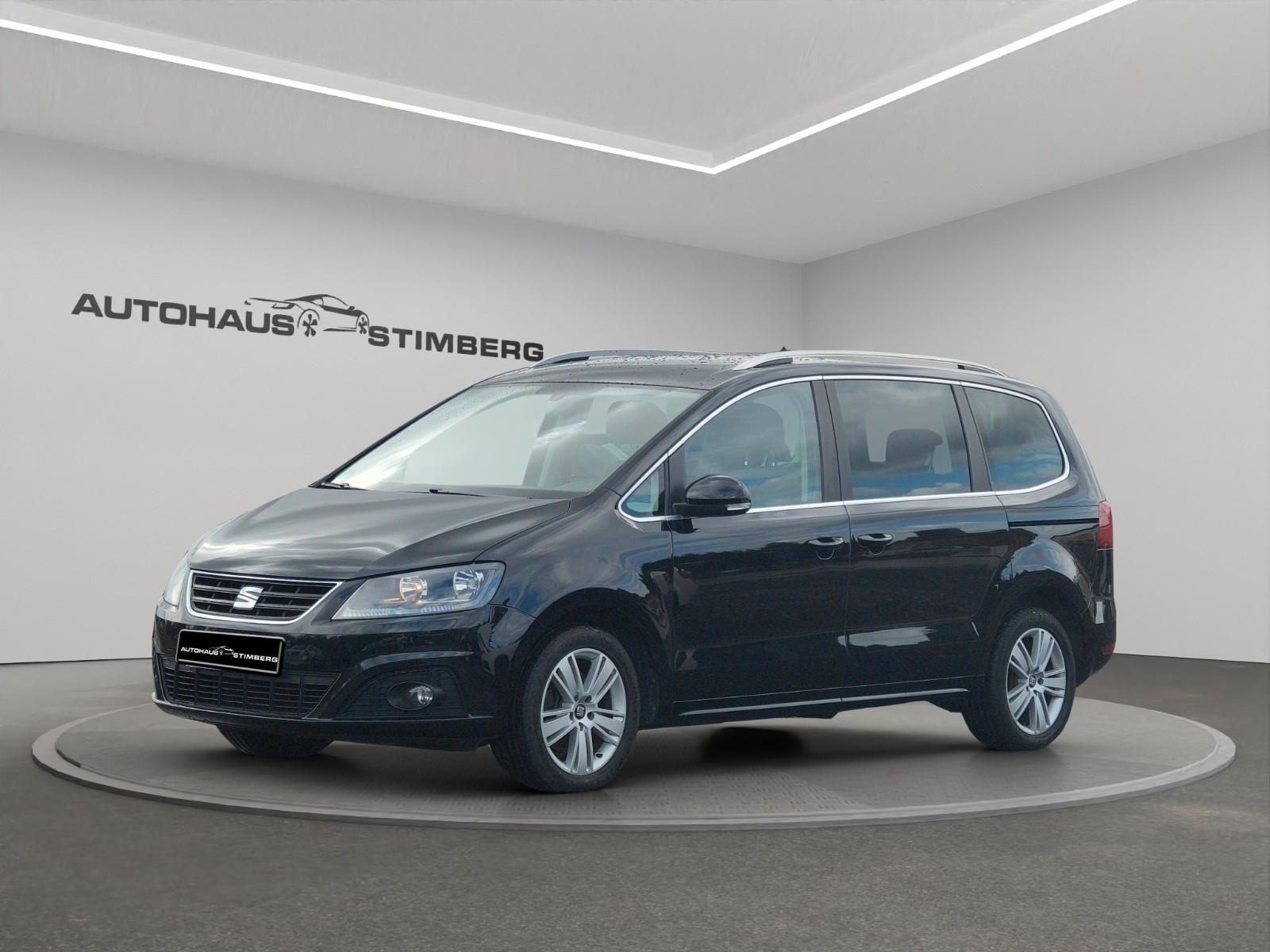 Seat Alhambra