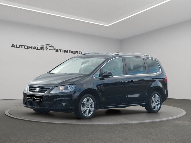 SEAT Alhambra Style*7-SITZER*KAMERA*NAVI*TEMPOMAT*