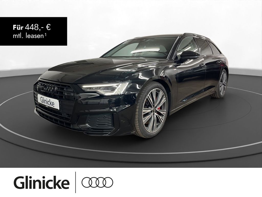 Audi A6 Avant 55 TFSIe qu. S line AHK Pano Matrix LM