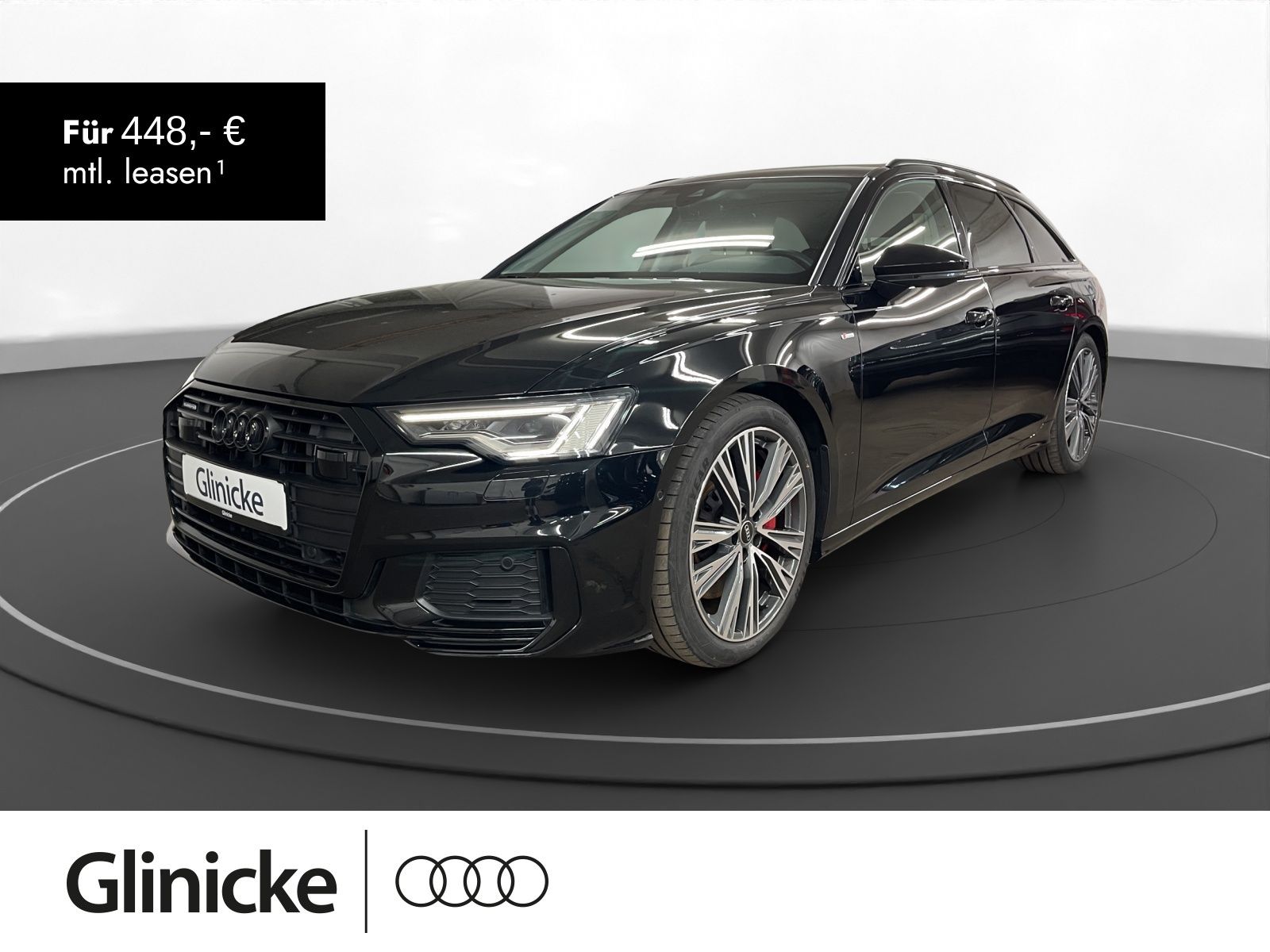 Audi A6 - Bild 1