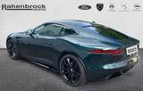 Jaguar F-Type Coupe R-Dynamic RWD-AUTOMATIK - Jaguar: Type