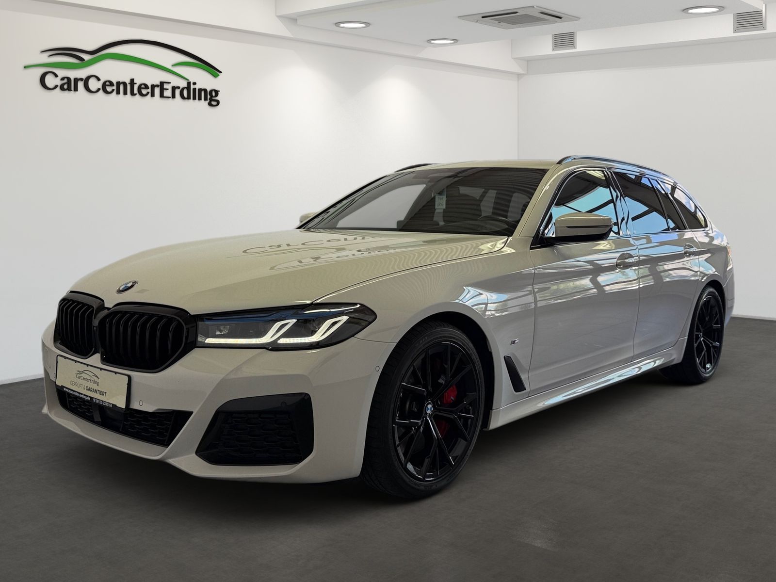 BMW 540