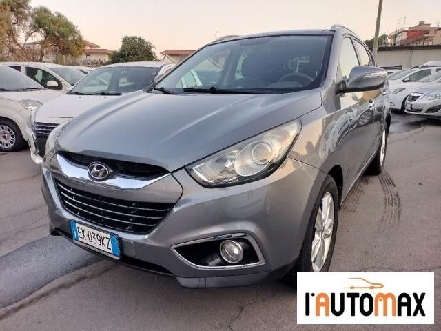 Hyundai HYUNDAI - iX35 1.7 crdi Comfort 2wd