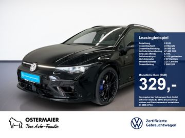 Volkswagen Golf VIII Variant R BLACK STYLE 2.0TSI 333PS DSG