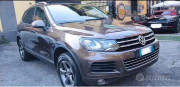 Volkswagen Touareg - 6