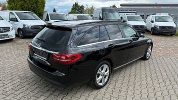 Mercedes C 220 - 7