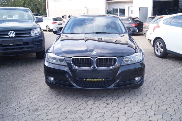 BMW 318d Klimaautom Bi-Xenon  Tempmat SHZ PDC Euro 5