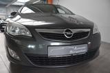 Opel Astra J Sports Tourer Design Edition Navi Kamera - gebrauchte Opel Astra aus dem Jahr 2011