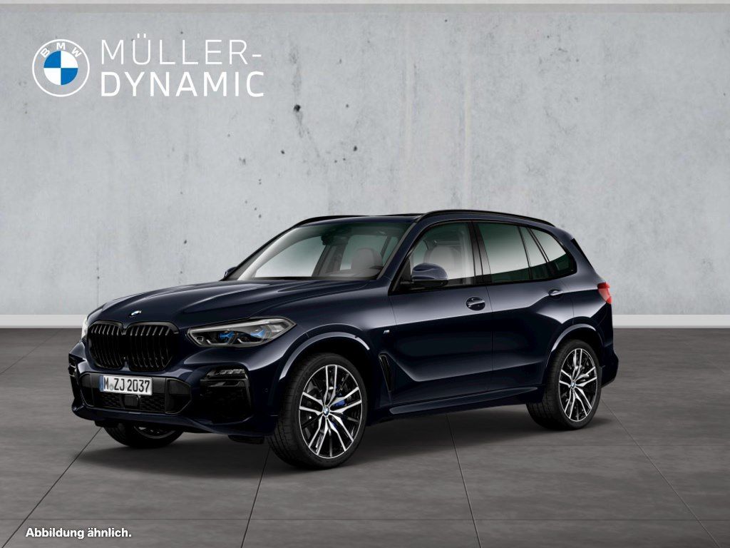 Image of BMW X5 M50