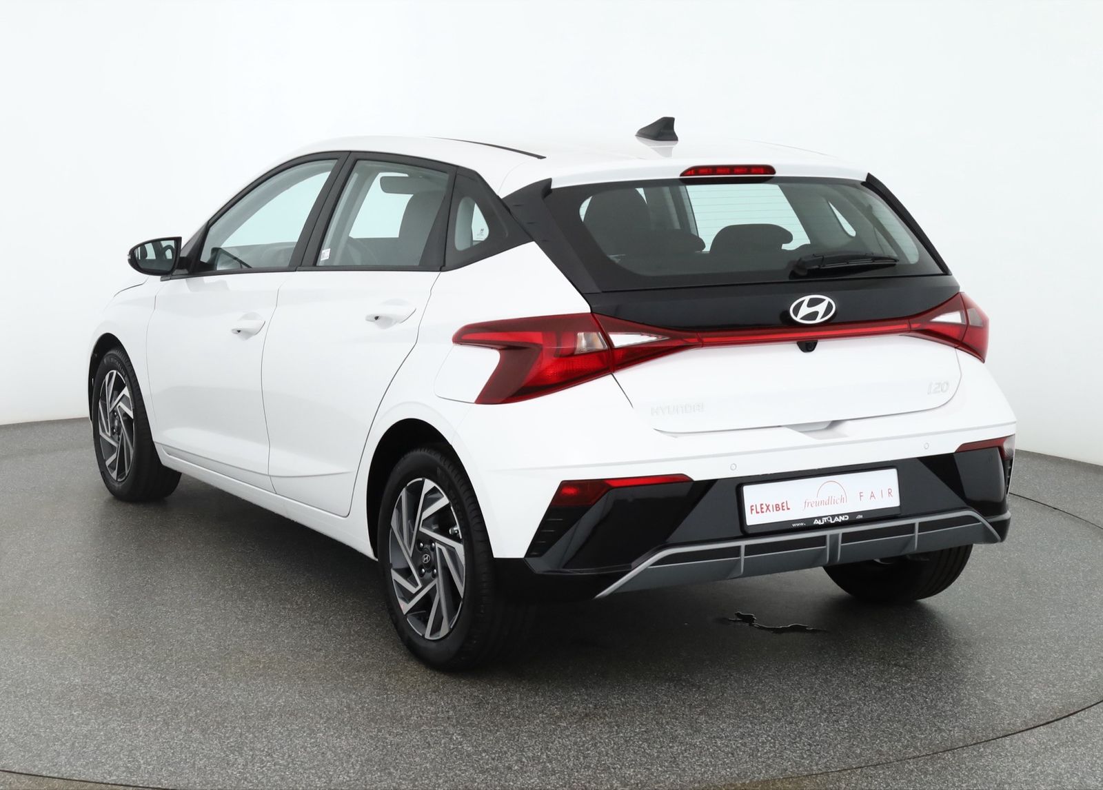 Hyundai i20 1.0 T-GDI Aut. LED Navi Kamera Sitzheizung imagem 3