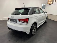 AUDI A1 1.4 TFSI DSG SB*S LINE*BI-XEN*PDC*NAVI*SHZ*
