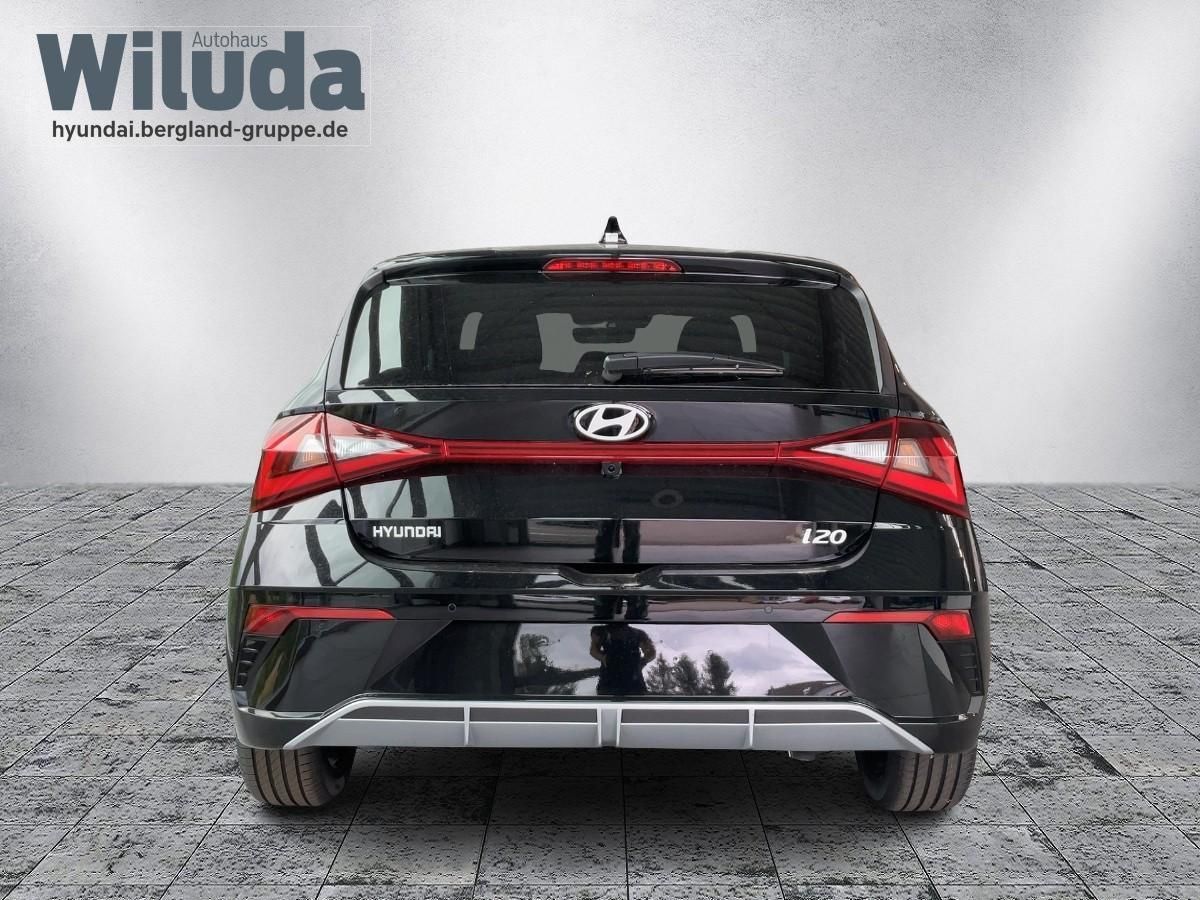 Hyundai i20 – Bild 3