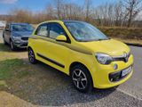 Renault Twingo Luxe Faltdach "Klima"Navi"Sitz-Hz"Kamera - Renault Twingo: Gelb