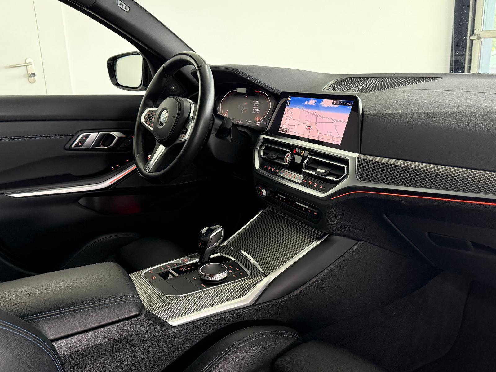 BMW M340i xDrive 360 H&K Head-Up M-Sitze Laser