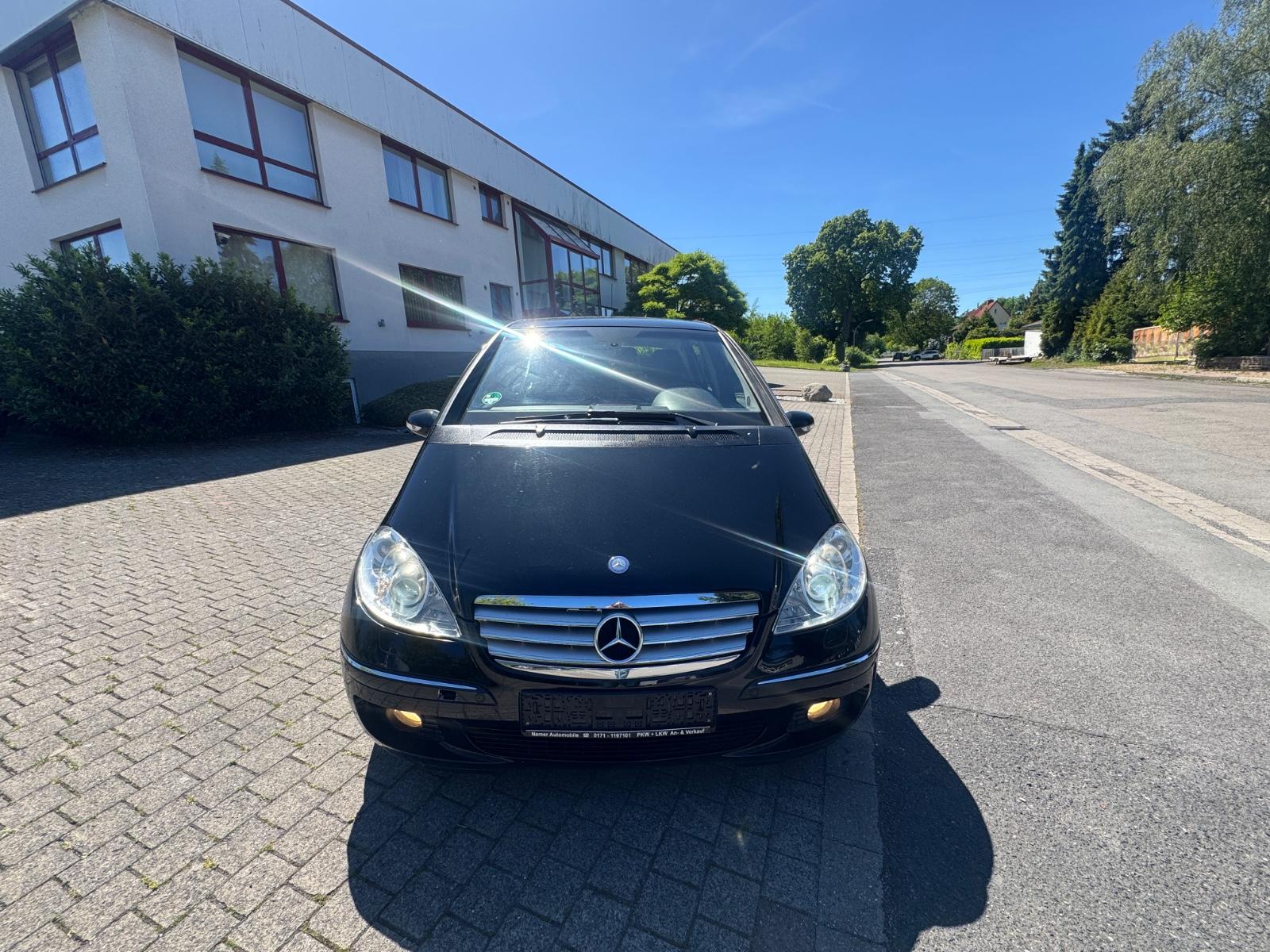 Mercedes-Benz A 200 CDI AVANTGARDE