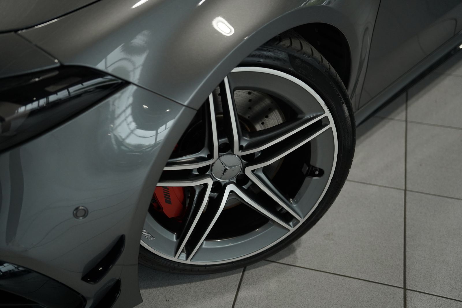 Mercedes Benz A 45 Amg