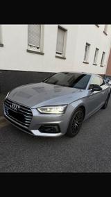 Audi-A5 S-Line - Audi A5 in Saarbrücken