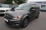 Volkswagen Caddy PKW Join BMT mit erst 26.000 km ! - VW Caddy Gebrauchtwagen in Bochum