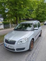 Skoda Rommster zu verkaufen - Skoda Roomster Gebrauchtwagen in Braunschweig