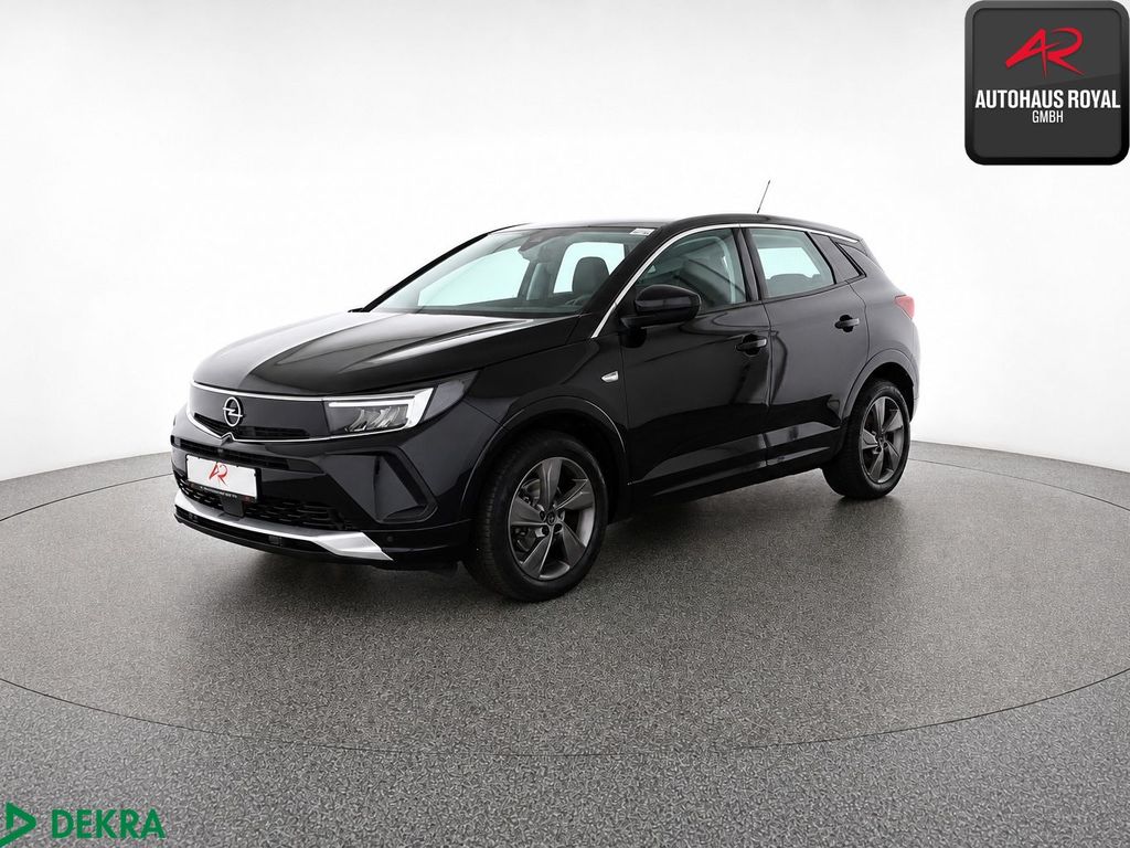 Image of Opel Grandland (X)